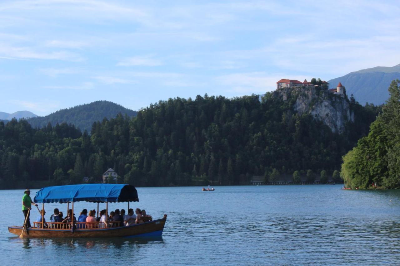 Homestead Zatrnik Near Bled Ngoại thất bức ảnh